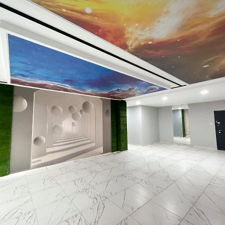 Renthouse Apartments Neoclassic تشيسيناو المظهر الخارجي الصورة