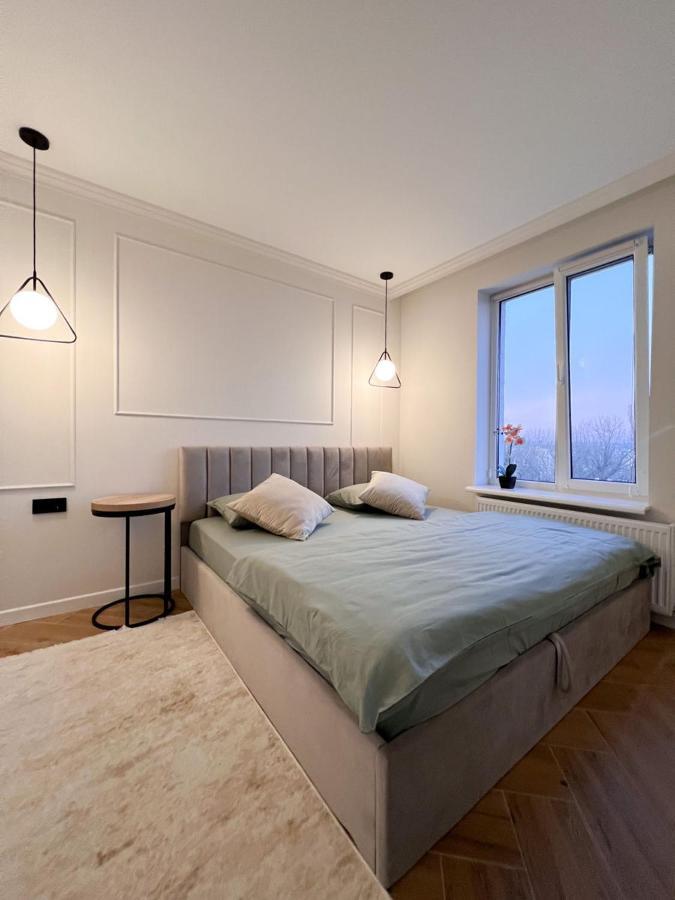 Renthouse Apartments Neoclassic تشيسيناو المظهر الخارجي الصورة