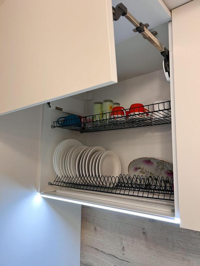 Renthouse Apartments Neoclassic تشيسيناو المظهر الخارجي الصورة