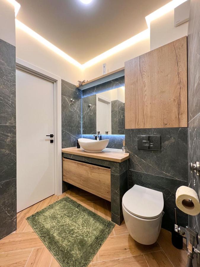Renthouse Apartments Neoclassic تشيسيناو المظهر الخارجي الصورة