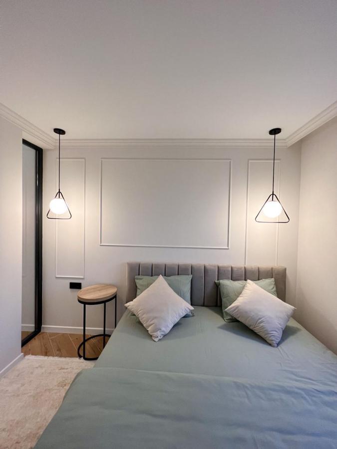 Renthouse Apartments Neoclassic تشيسيناو المظهر الخارجي الصورة