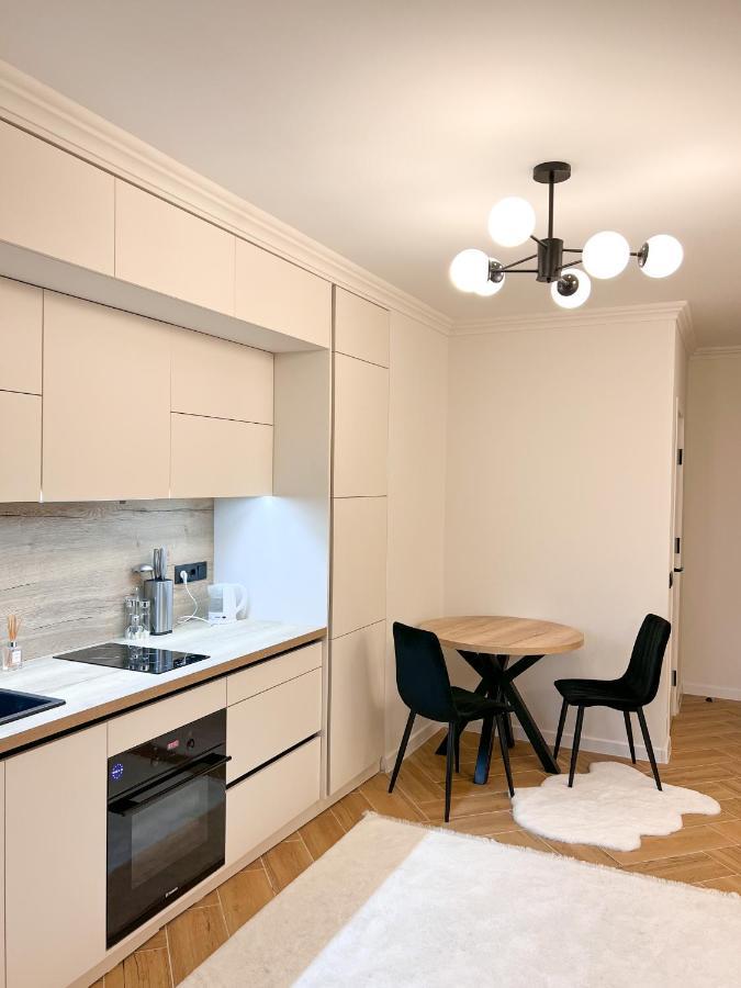 Renthouse Apartments Neoclassic تشيسيناو المظهر الخارجي الصورة