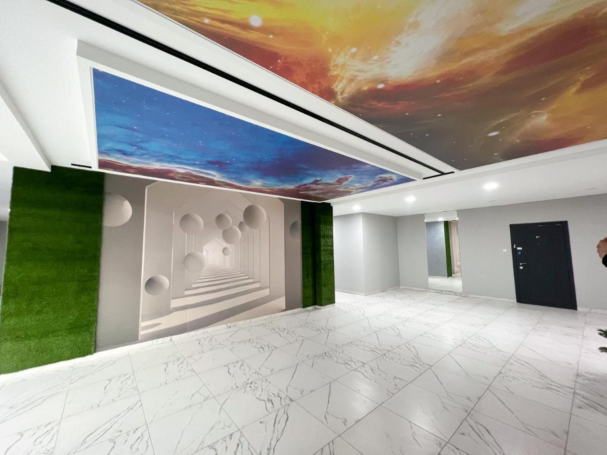 Renthouse Apartments Neoclassic تشيسيناو المظهر الخارجي الصورة